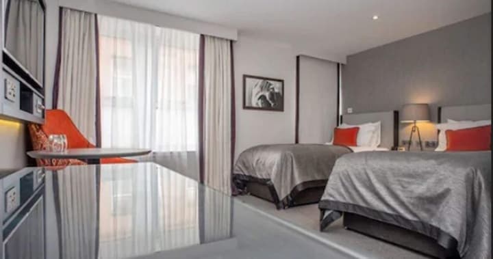 Ten Hill Place, WorldHotels Distinctive