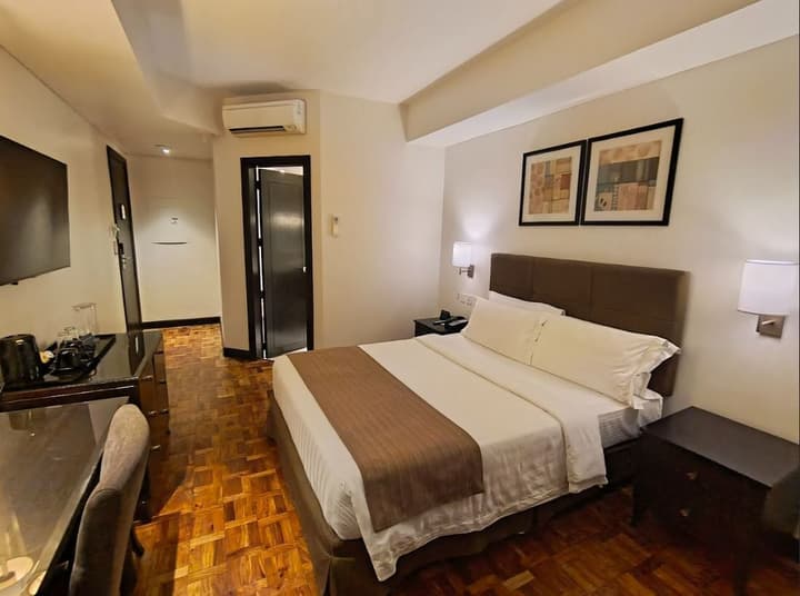 City Garden Hotel Makati