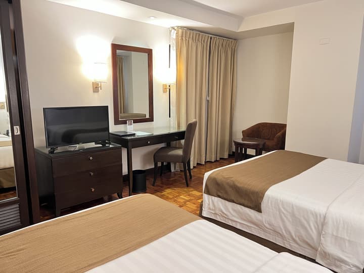 City Garden Hotel Makati