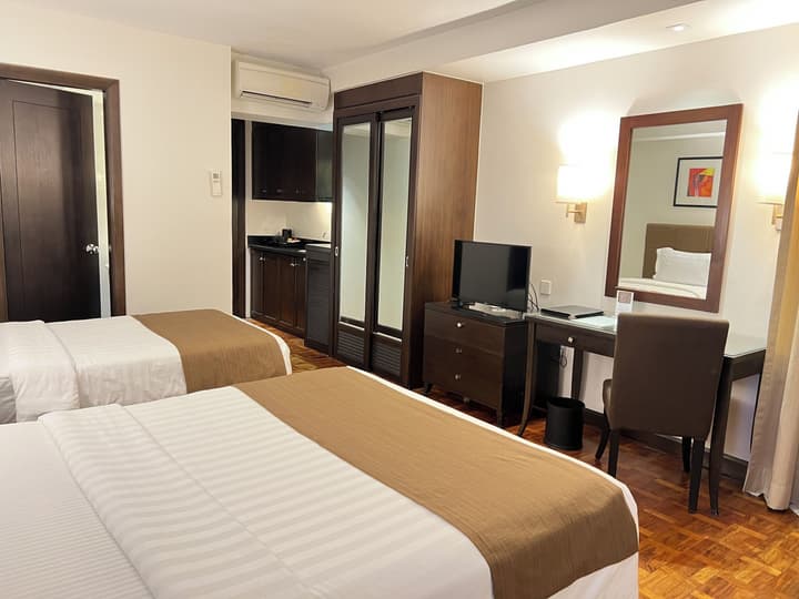City Garden Hotel Makati