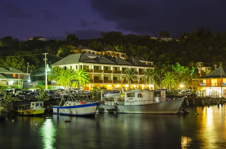 Antigua Superyacht Marina & Resort