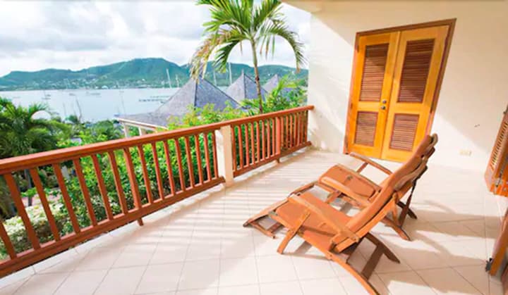 Antigua Superyacht Marina & Resort