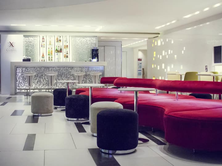 Mercure Santiago Centro