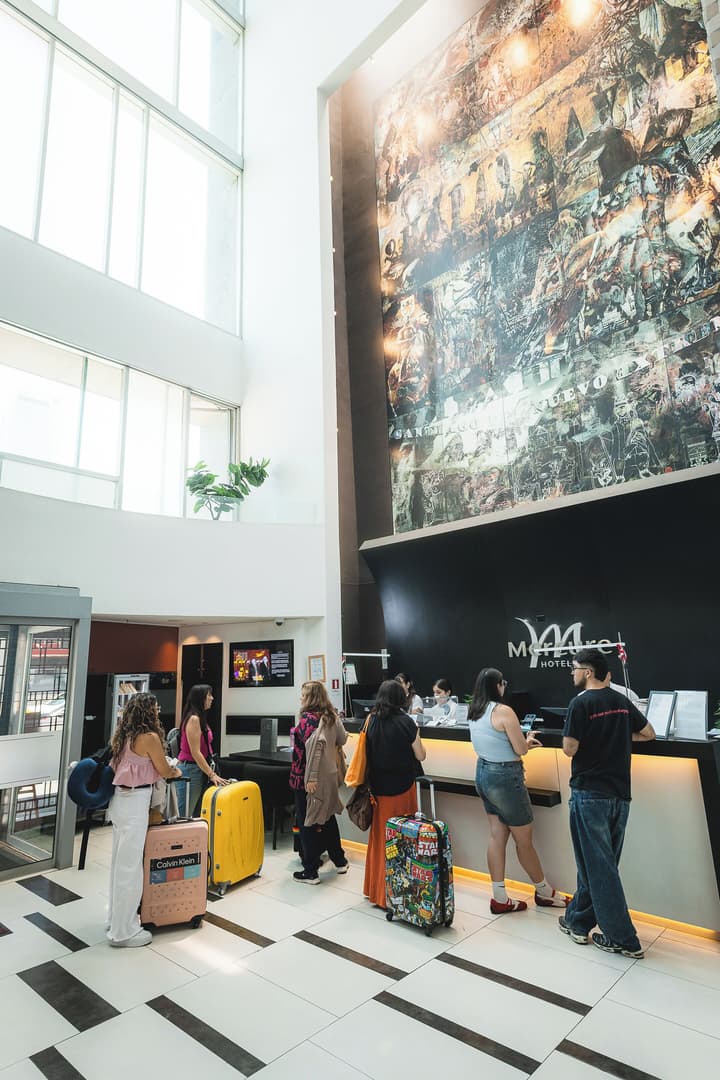 Mercure Santiago Centro