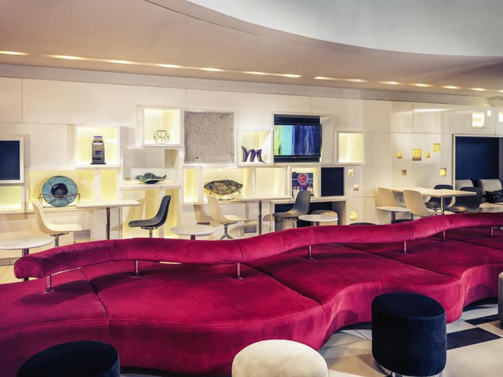 Mercure Santiago Centro
