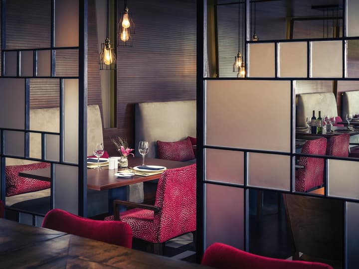Mercure Santiago Centro