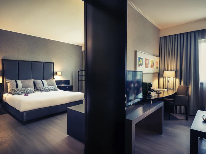 Mercure Santiago Centro
