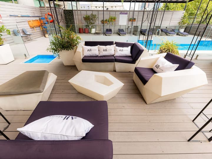 Mercure Santiago Centro