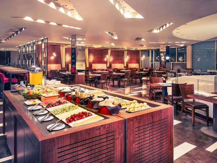 Mercure Santiago Centro
