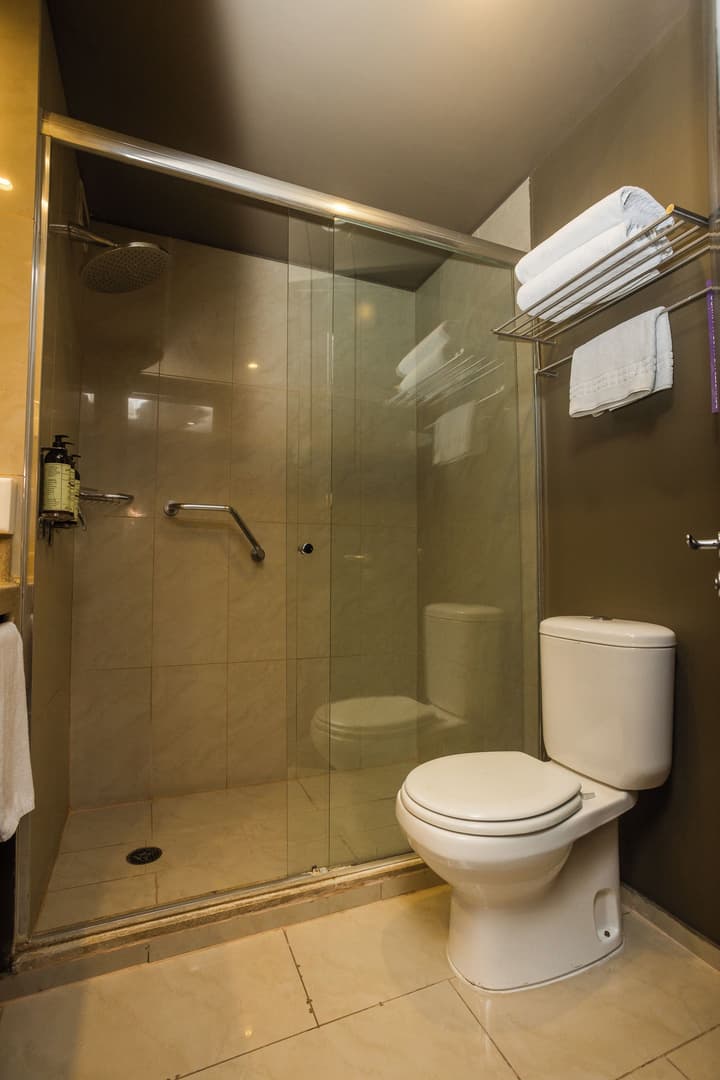 Mercure Santiago Centro