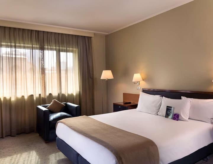 Mercure Santiago Centro