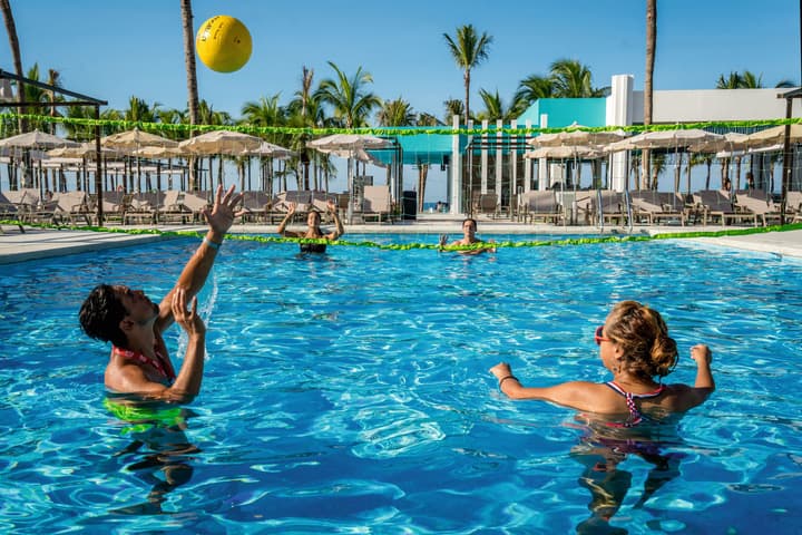 Hotel Riu Vallarta - All Inclusive