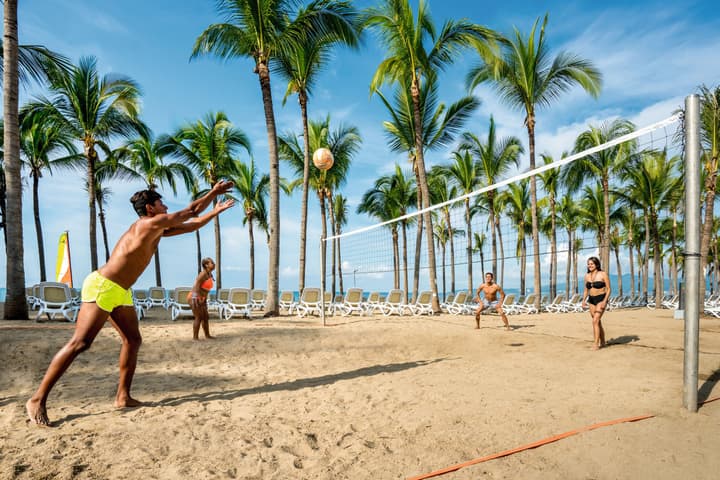 Hotel Riu Vallarta - All Inclusive