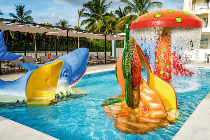 Hotel Riu Vallarta - All Inclusive