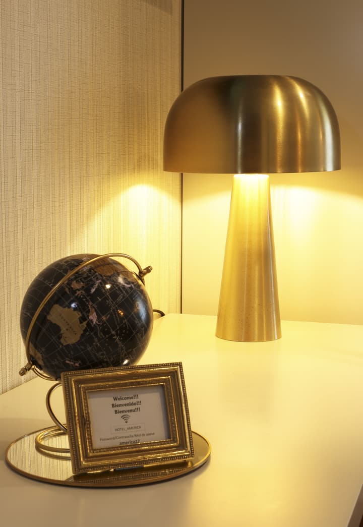 Hotel América