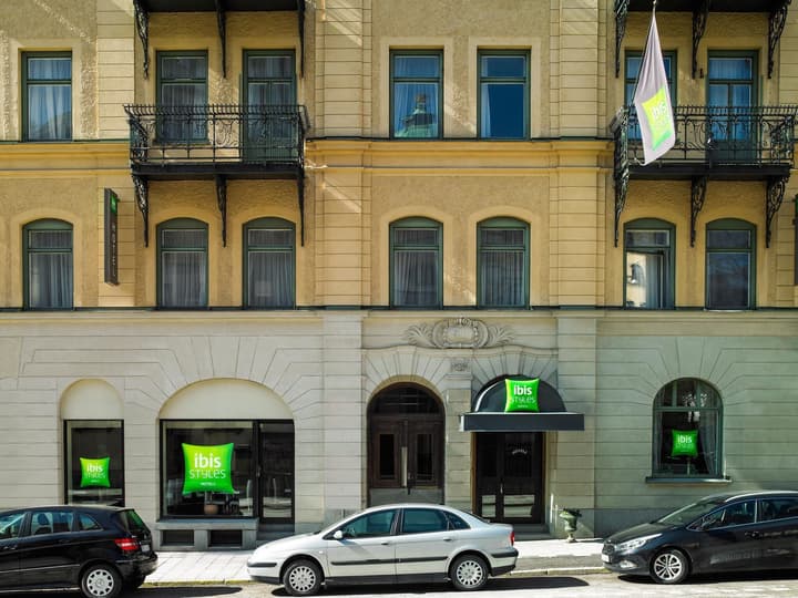 ibis Styles Stockholm Odenplan