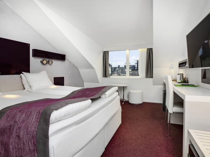 ibis Styles Stockholm Odenplan