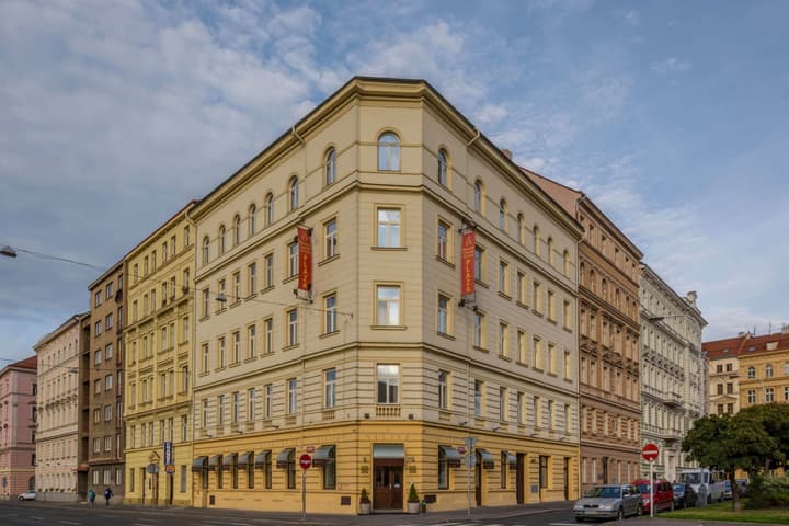 Prague Centre Plaza
