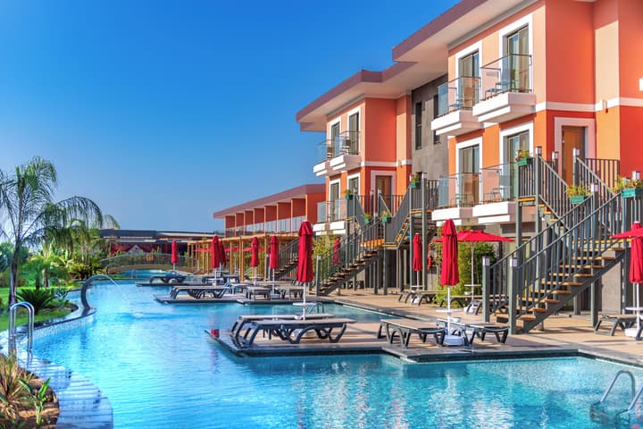 Megasaray Club Belek