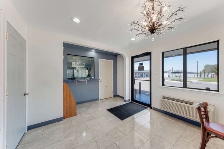 Americas Best Value Inn San Antonio Downtown Riverwalk