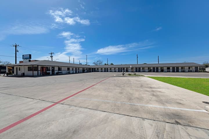 Americas Best Value Inn San Antonio Downtown Riverwalk