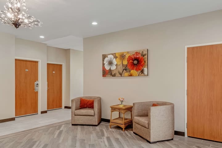 Americas Best Value Inn San Antonio Downtown Riverwalk