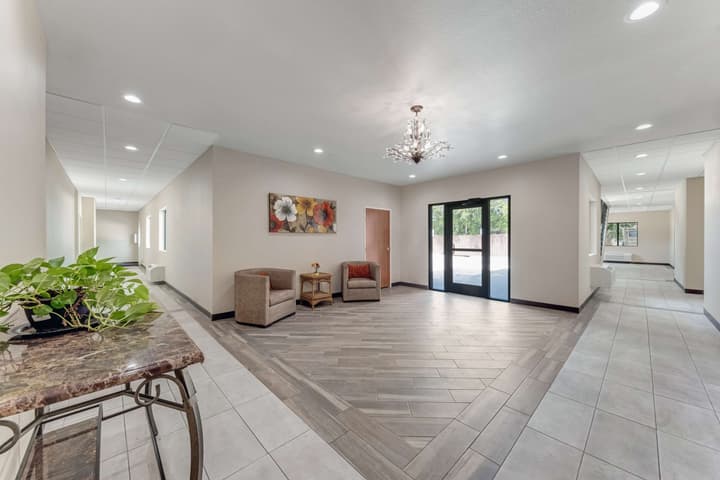 Americas Best Value Inn San Antonio Downtown Riverwalk