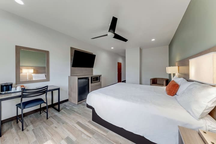 Americas Best Value Inn San Antonio Downtown Riverwalk