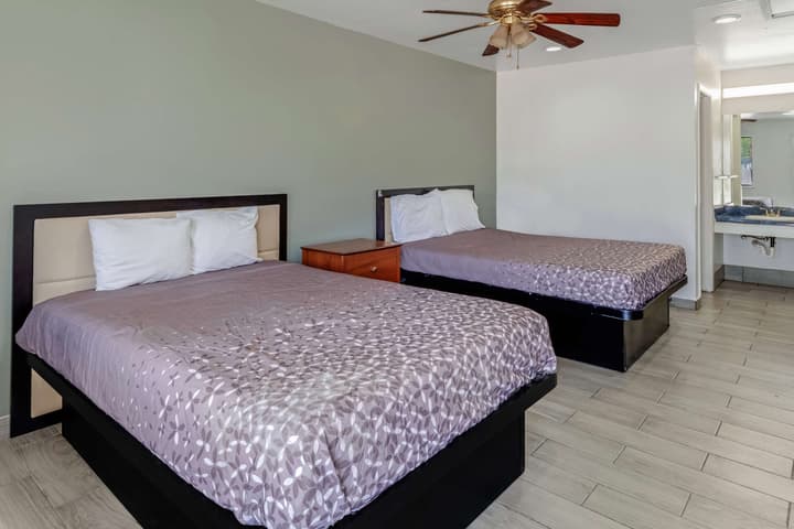 Americas Best Value Inn San Antonio Downtown Riverwalk