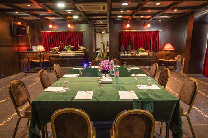 Century Park Hotel