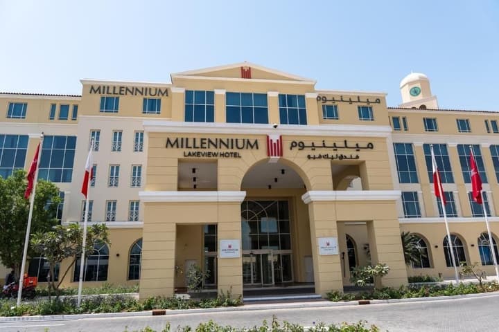 Millennium Lakeview Hotel
