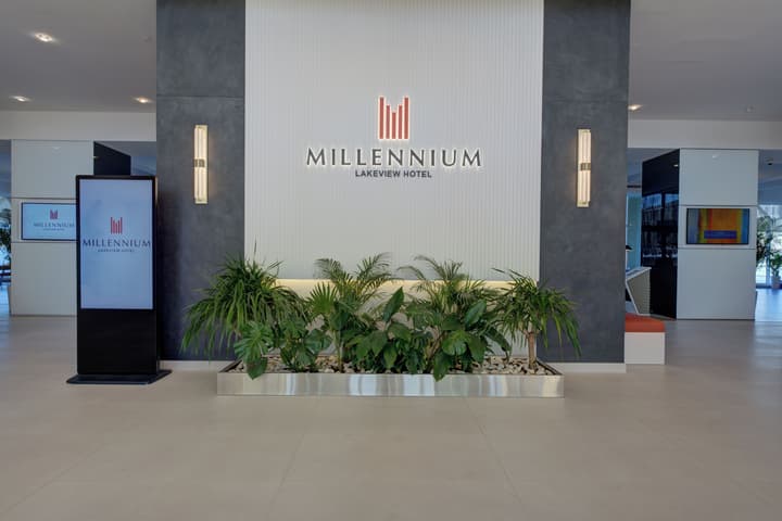 Millennium Lakeview Hotel