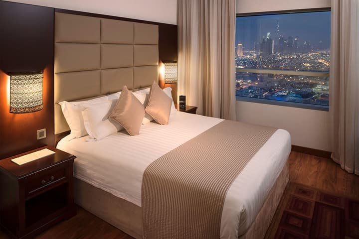 Majestic City Retreat Hotel