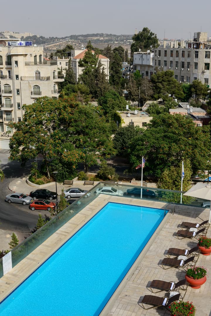 Grand Court Jerusalem
