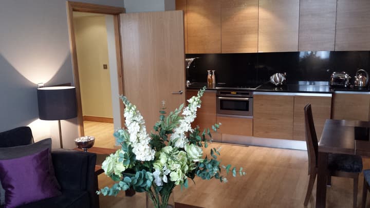Quebecs Luxury Aparthotel