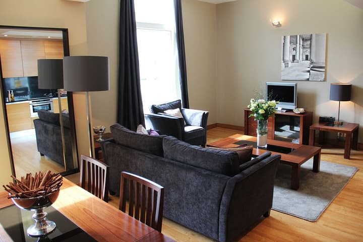Quebecs Luxury Aparthotel