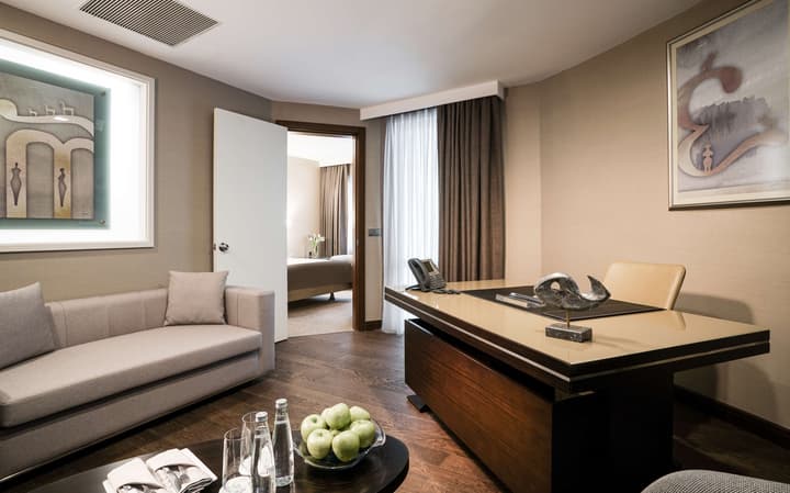 Occidental Ankara