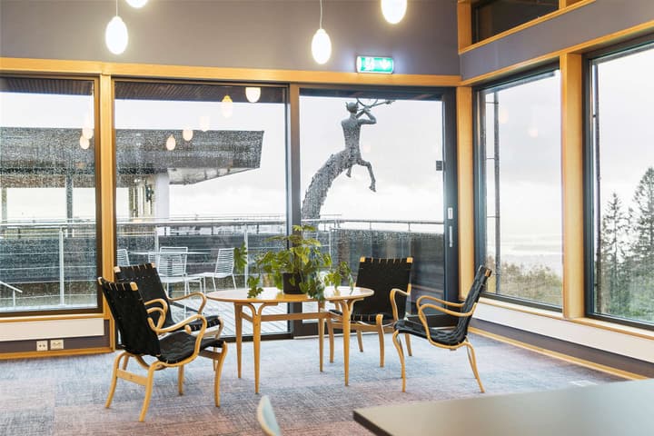 Voksenasen Hotell, BW Signature Collection
