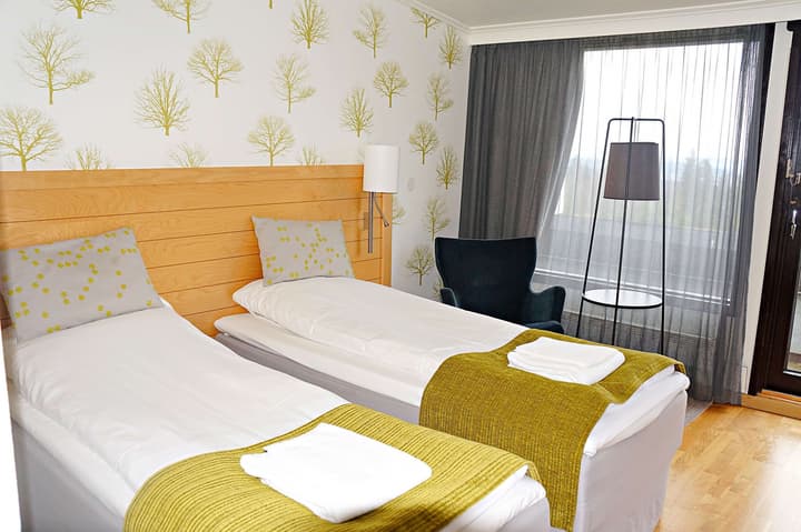 Voksenasen Hotell, BW Signature Collection