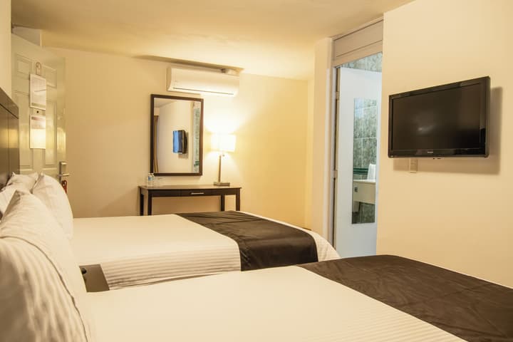 Hotel Argento Zacatecas