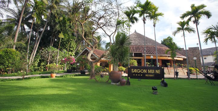 Sai Gon Mui Ne Resort