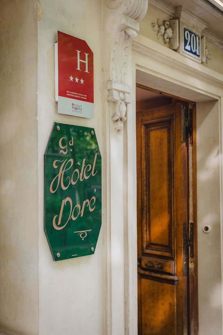 Grand Hotel Dore