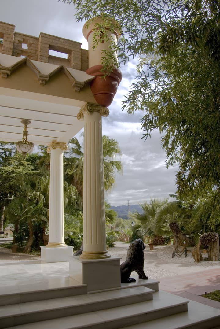 Hotel Villa Retiro