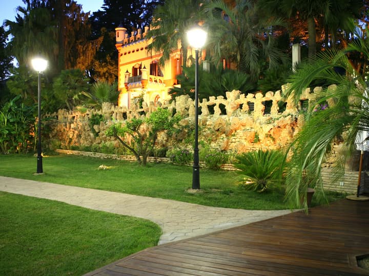 Hotel Villa Retiro