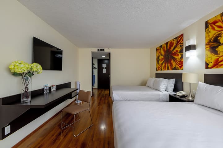 Hotel Valle de Mexico Toreo