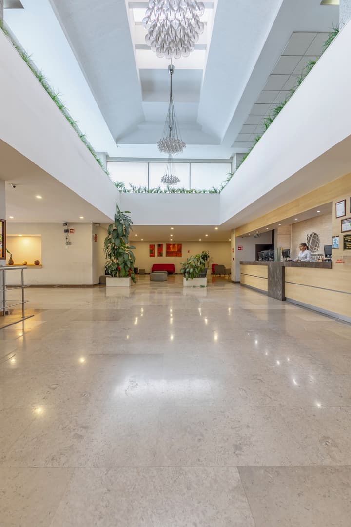Hotel Valle de Mexico Toreo