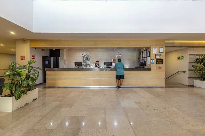 Hotel Valle de Mexico Toreo