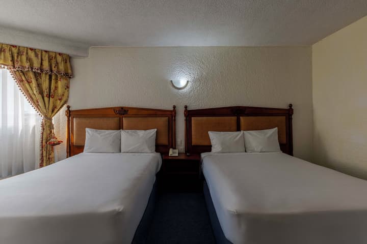 Hotel Valle de Mexico Toreo