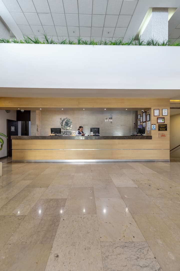 Hotel Valle de Mexico Toreo