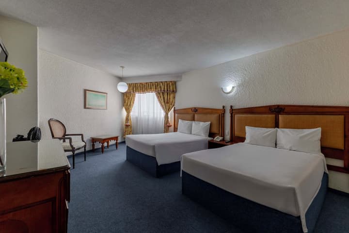 Hotel Valle de Mexico Toreo